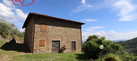 5 Schlafzimmer Haus in Loro Ciuffenna, Italy, Nr. 166687 7