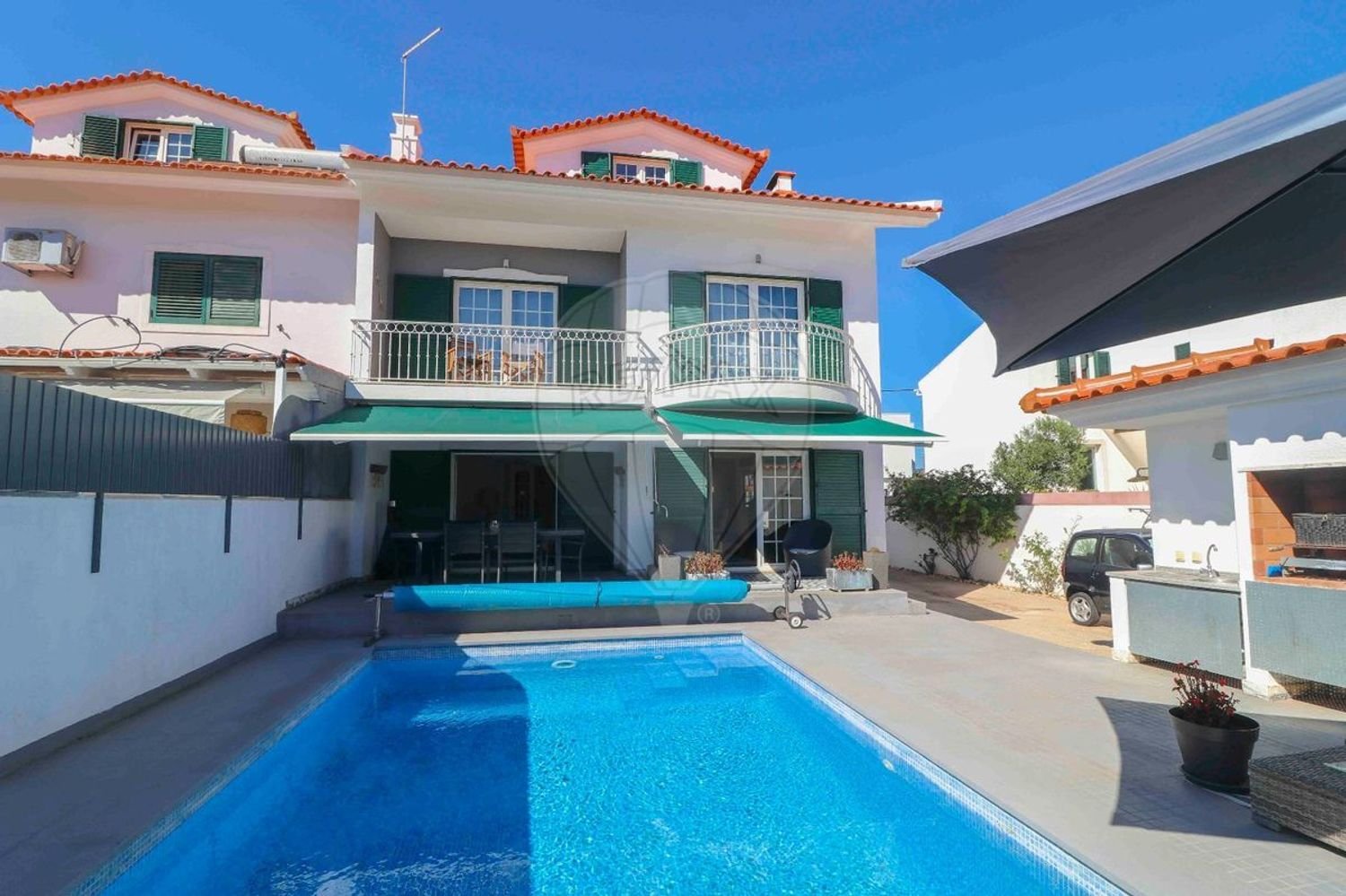 4 bedrooms House in Cascais, Portugal No. 176913