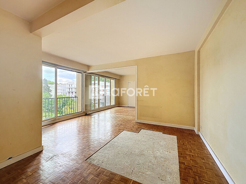 1 bedroom Apartment in Le Vesinet, France No. 281675