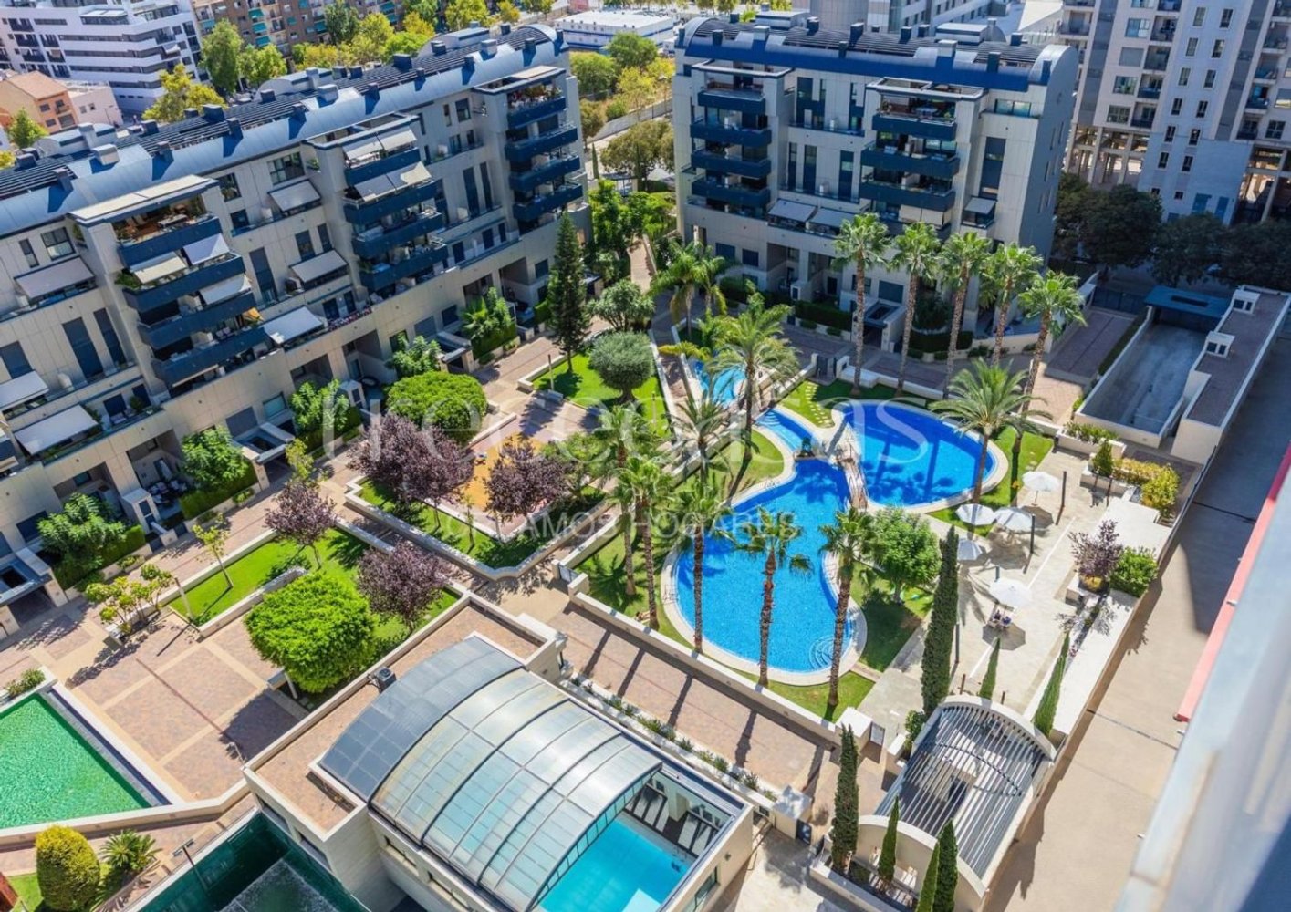 3 bedrooms Penthouse in Valencia, Spain No. 257821