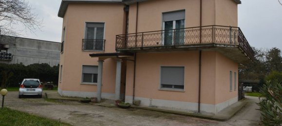 Вилла с 14 спальнями в Павия, Италия № 359508 31