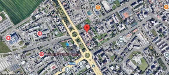 6 bedrooms Apartment in Foggia, Italy No. 186757 4