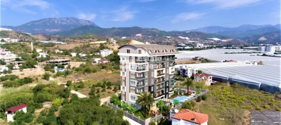 Apartment 3+1 in Alanya, Turkey No. 26235 2