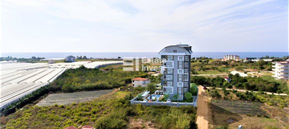 Apartment 3+1 in Alanya, Turkey No. 26235 3