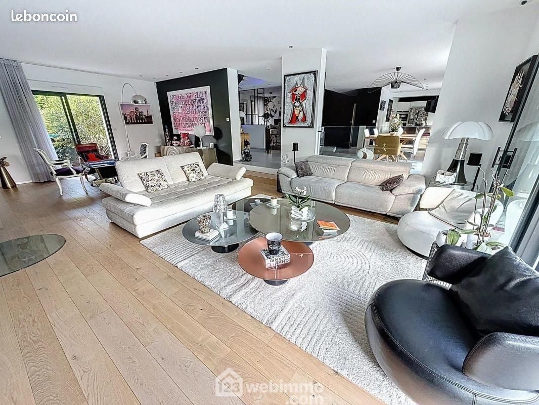 4 غرف نوم منزل في Bondoufle, France رقم 327452