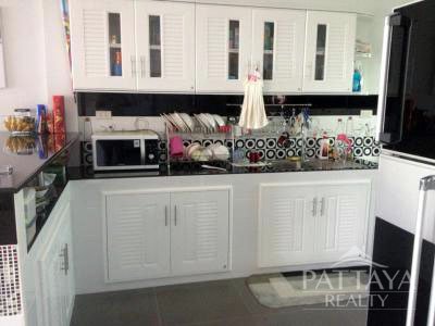 Café / restaurante T3 em Pattaya, Thailand N.º 1661