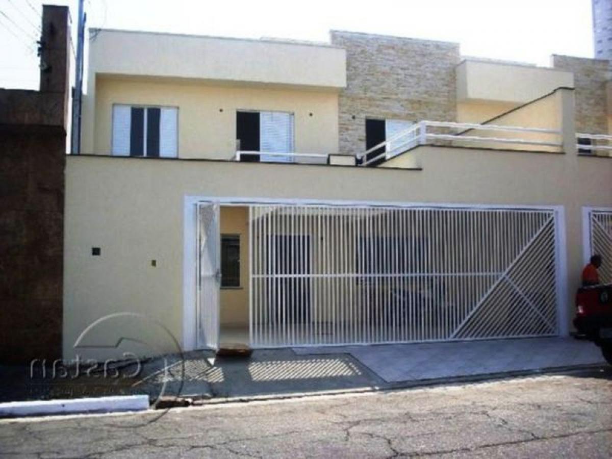 Casa de 3 dormitorios en Sao Paulo, Brazil No. 562097