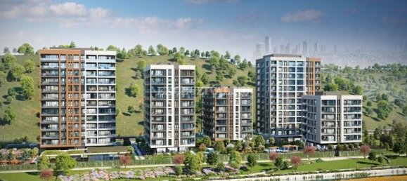 Apartment 4+1 in Istanbul, Turkey No. 28377 6