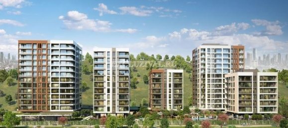 Apartment 4+1 in Istanbul, Turkey No. 28377 5