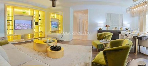 Apartment 4+1 in Istanbul, Turkey No. 28377 10