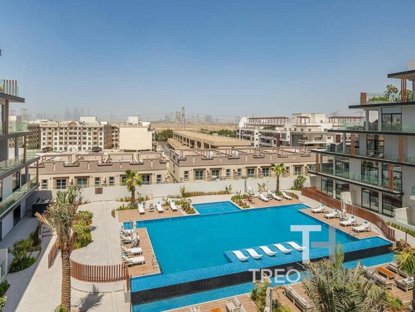 1 bedroom Apartment in Jumeirah Village Circle, UAE No. 28669