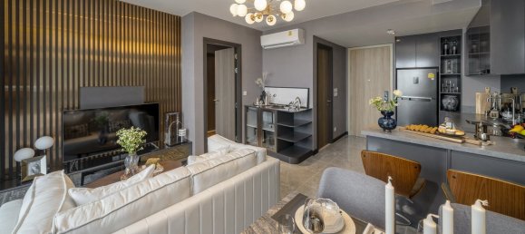 Condominio de 1 dormitorio en Once Pattaya Condominium Pattaya, Thailand No. 30230 6