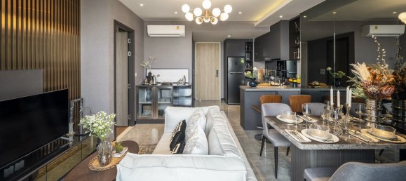 Condominio de 1 dormitorio en Once Pattaya Condominium Pattaya, Thailand No. 30230 10