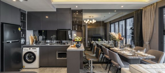 Condominio de 1 dormitorio en Once Pattaya Condominium Pattaya, Thailand No. 30230 8