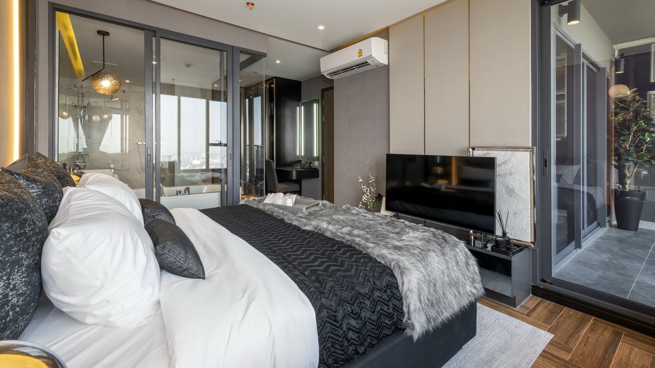 Condominio de 1 dormitorio en Once Pattaya Condominium Pattaya, Thailand No. 30230