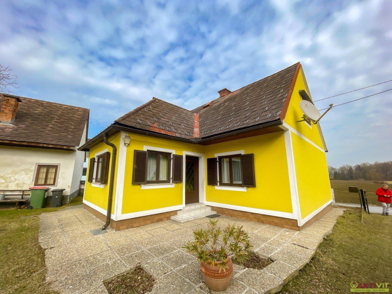 3غرفة منزل في Puntigam, Austria رقم 187635