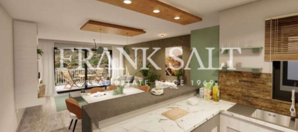 Пентхаус с 2 спальнями в Xlendi, Мальта № 663 4