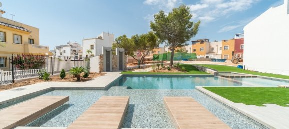 2 غرف نوم بنغالو في Los Balcones, Spain رقم 7093 2