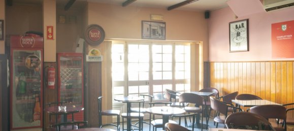 Propiedad comercial de 1 habitación en Covilha, Portugal No. 143732 7