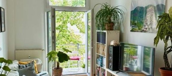 2 rooms Apartment in Frankfurt am Main, Germany No. 7593 24