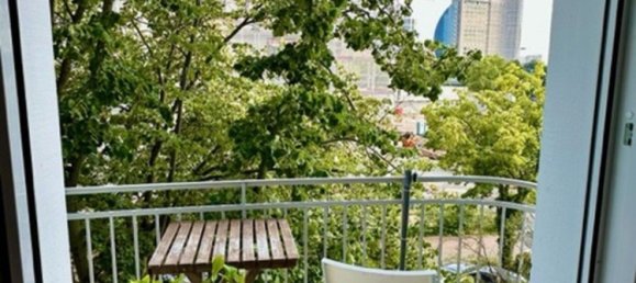 2 rooms Apartment in Frankfurt am Main, Germany No. 7593 6