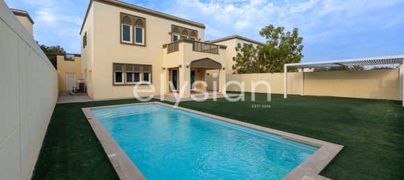 3 bedrooms Villa in Jumeirah Park, UAE No. 96873 13