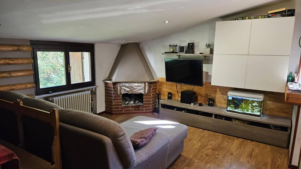 2-Zimmer Penthouse in Varallo, Italy, Nr. 23343