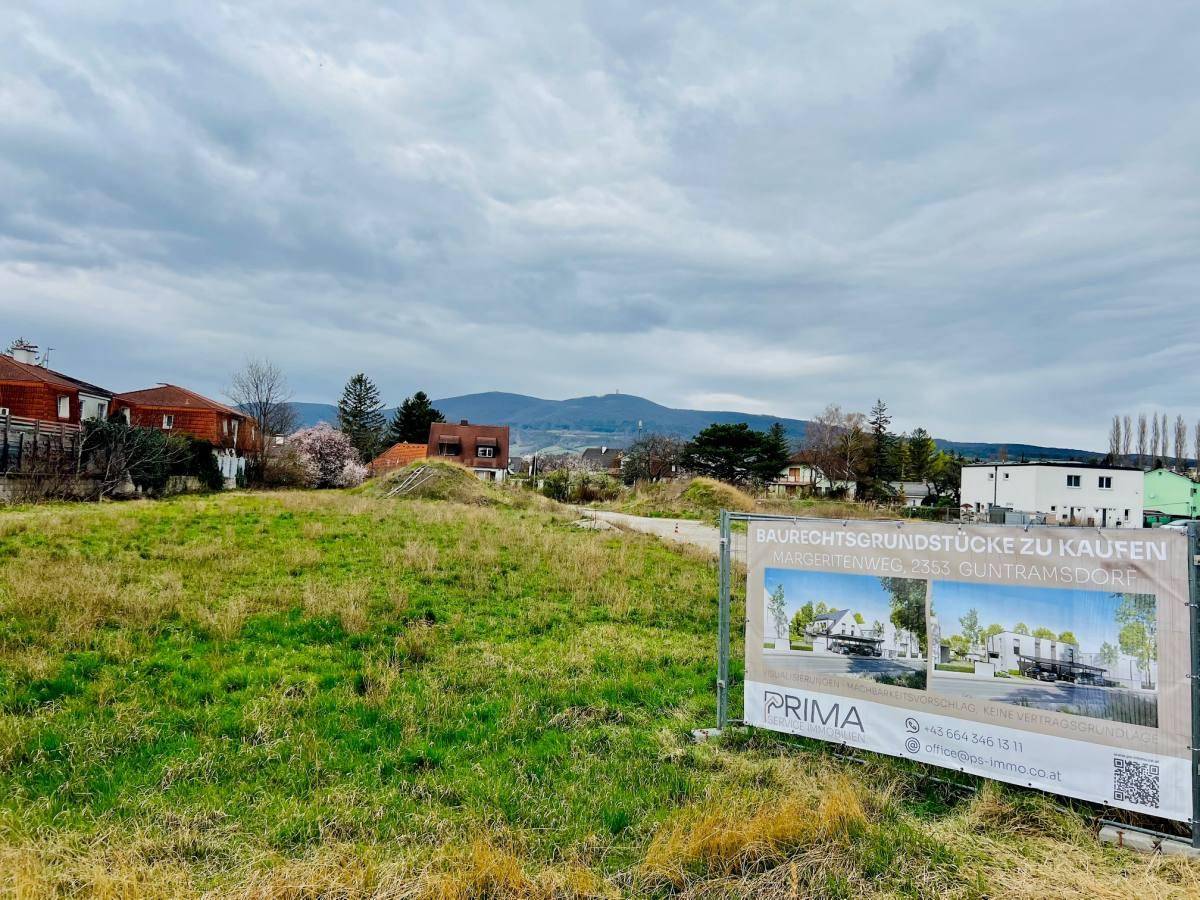 Terreno em Guntramsdorf, Austria 597 m² N.º 254097