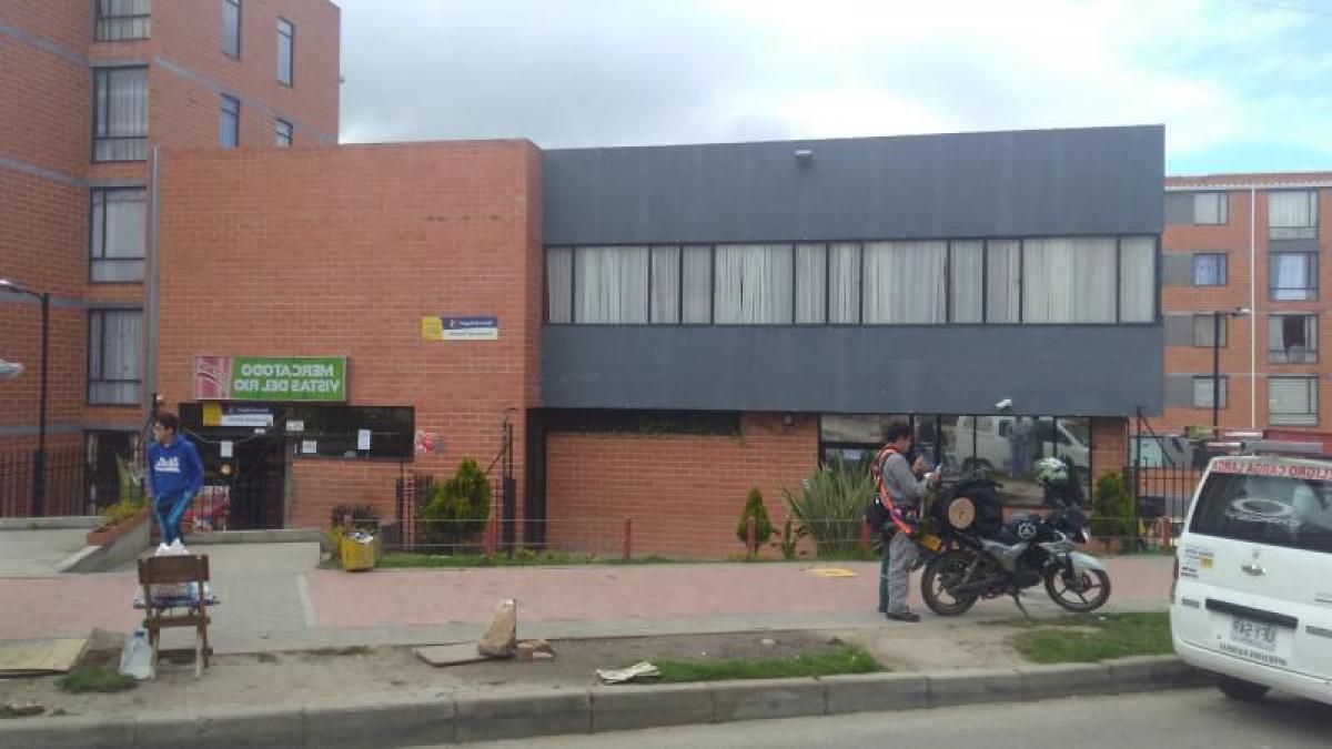 Дом с 2 спальнями в Богота, Колумбия № 10966