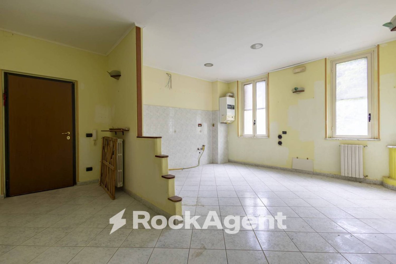 2 bedrooms Apartment in Catanzaro, Italy No. 344228