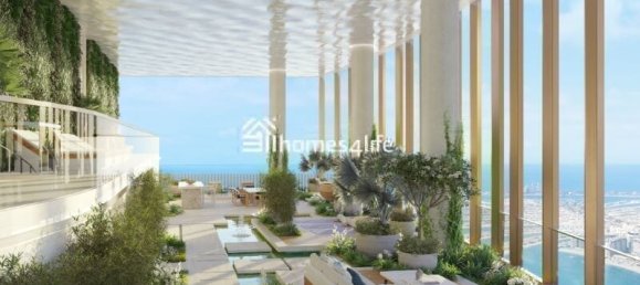 4 bedrooms Apartment in Dubai Marina, UAE No. 120173 12