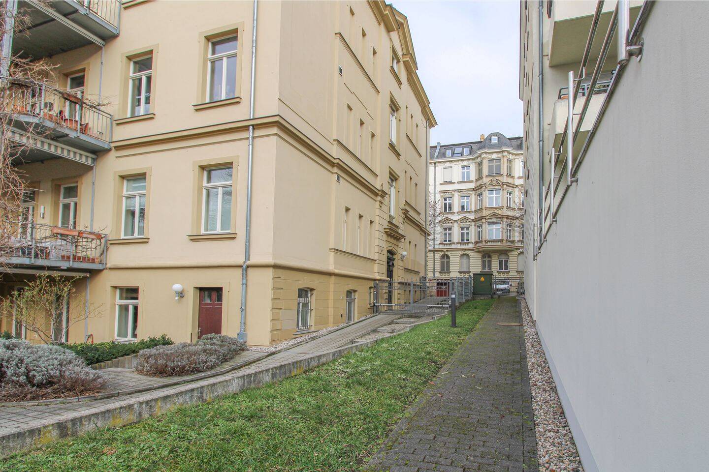 3-Zimmer Wohnung in Leipzig, Germany, Nr. 350498