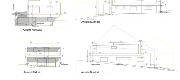 5-Zimmer Villa in Bisamberg, Austria, Nr. 141801 7