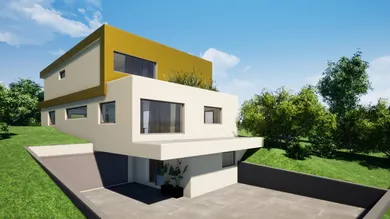 5-Zimmer Villa in Bisamberg, Austria, Nr. 141801