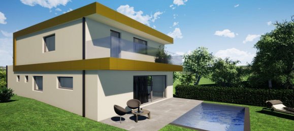 5-Zimmer Villa in Bisamberg, Austria, Nr. 141801 3