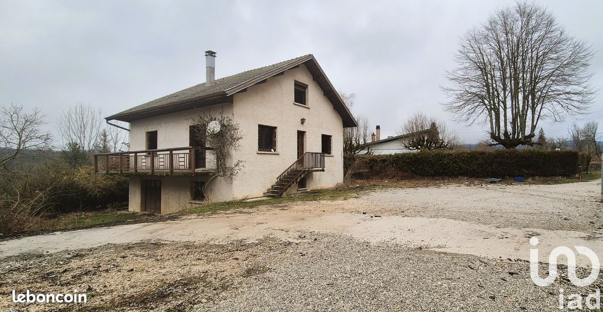 Casa T3 em Villards-d'Heria, France N.º 195399