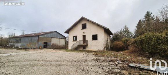 Casa T3 em Villards-d'Heria, France N.º 195399 2