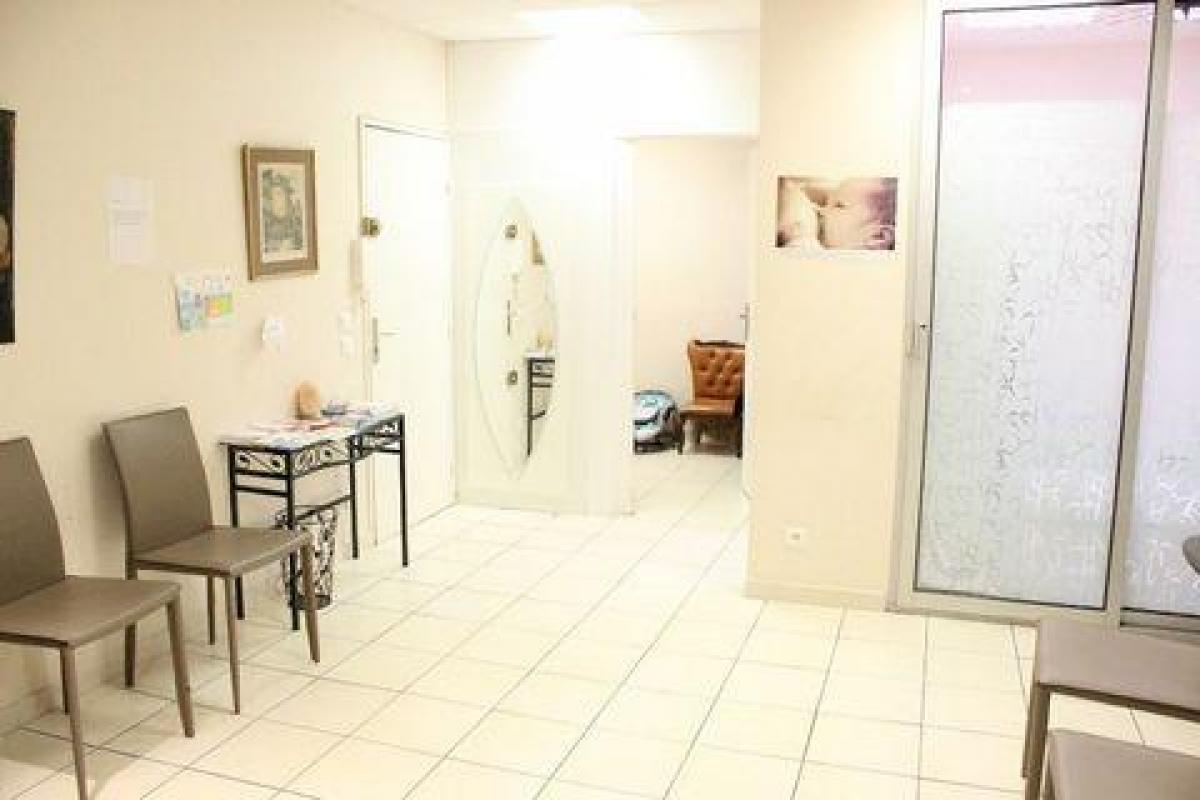 52m² Office in Nice, France No. 18088