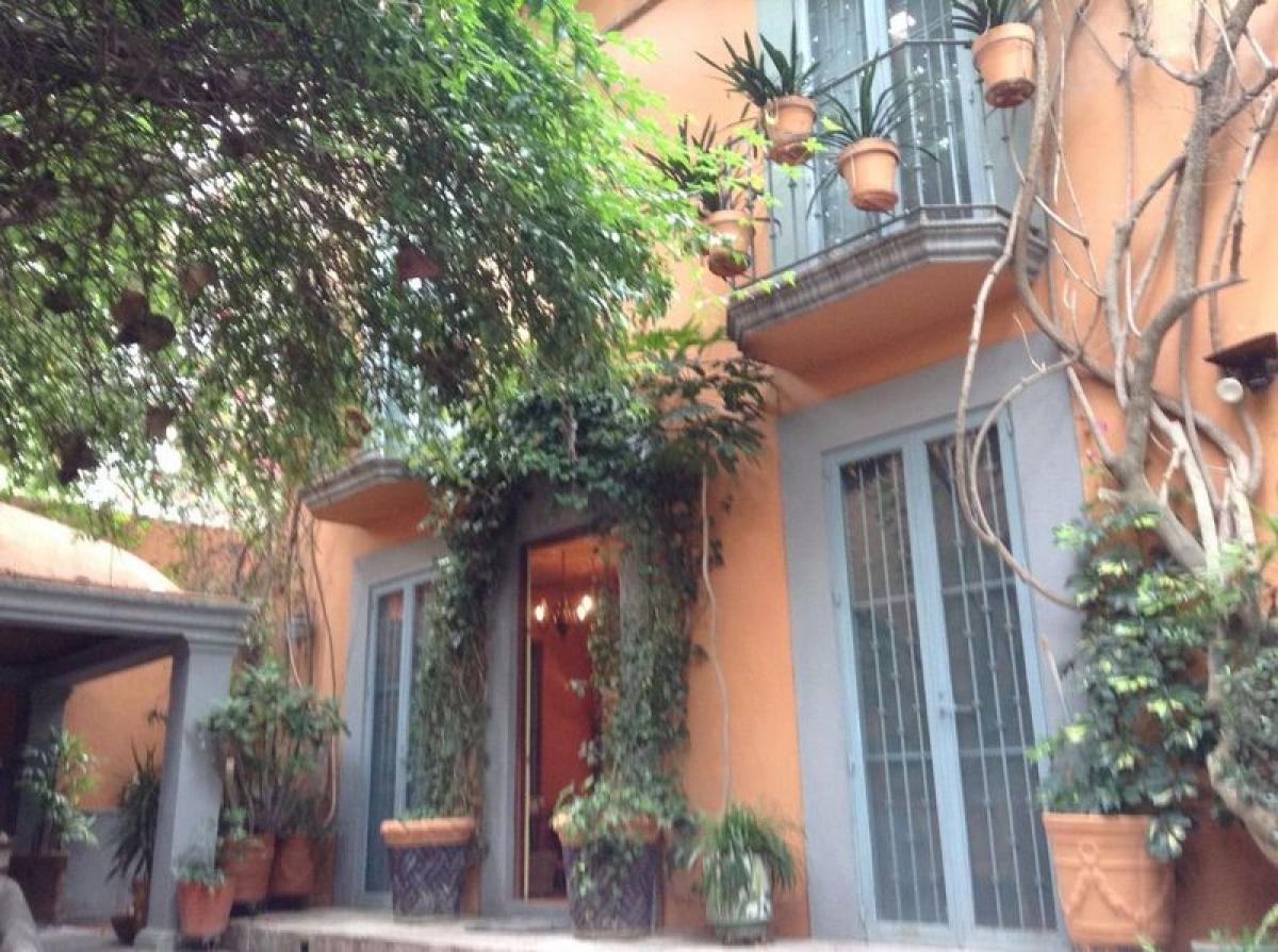 4 bedrooms House in Guanajuato, Mexico No. 161138