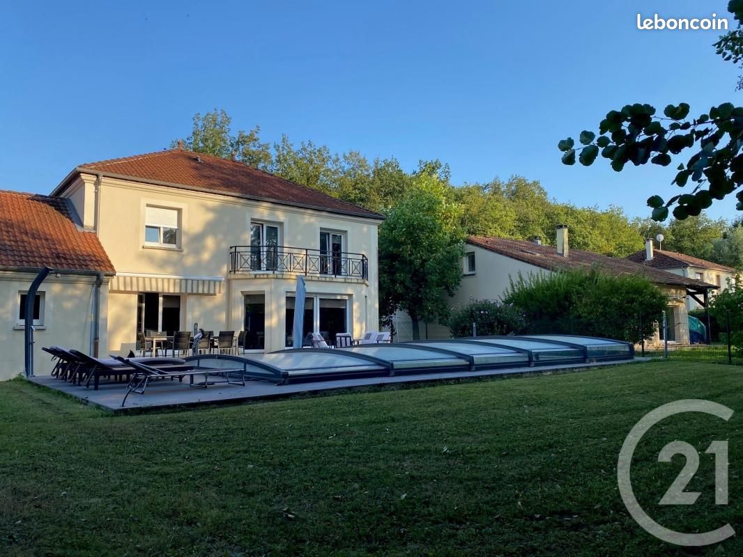 Villa T5 em Corny-sur-Moselle, France N.º 234987