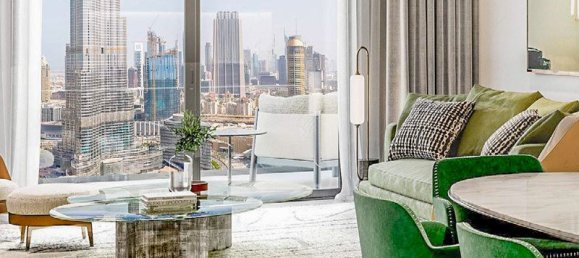 2 bedrooms Apartment in Downtown Dubai (Downtown Burj Dubai), UAE No. 2141 3