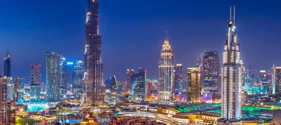 2 bedrooms Apartment in Downtown Dubai (Downtown Burj Dubai), UAE No. 2141 8