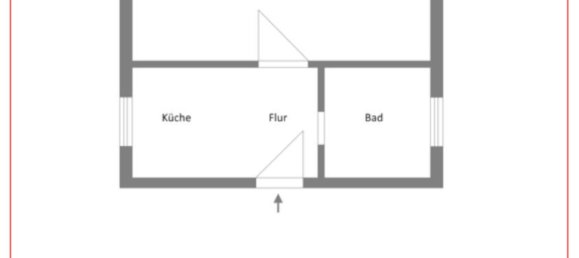 Studio in Hof, Germany No. 348499 5