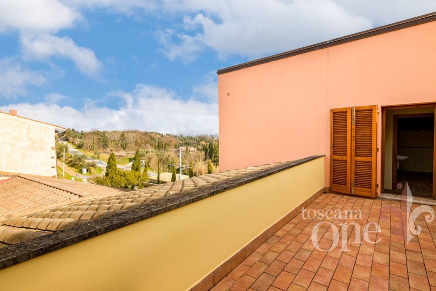 Apartamento de 3 habitaciónes en Casciana Terme Lari, Italy No. 222196