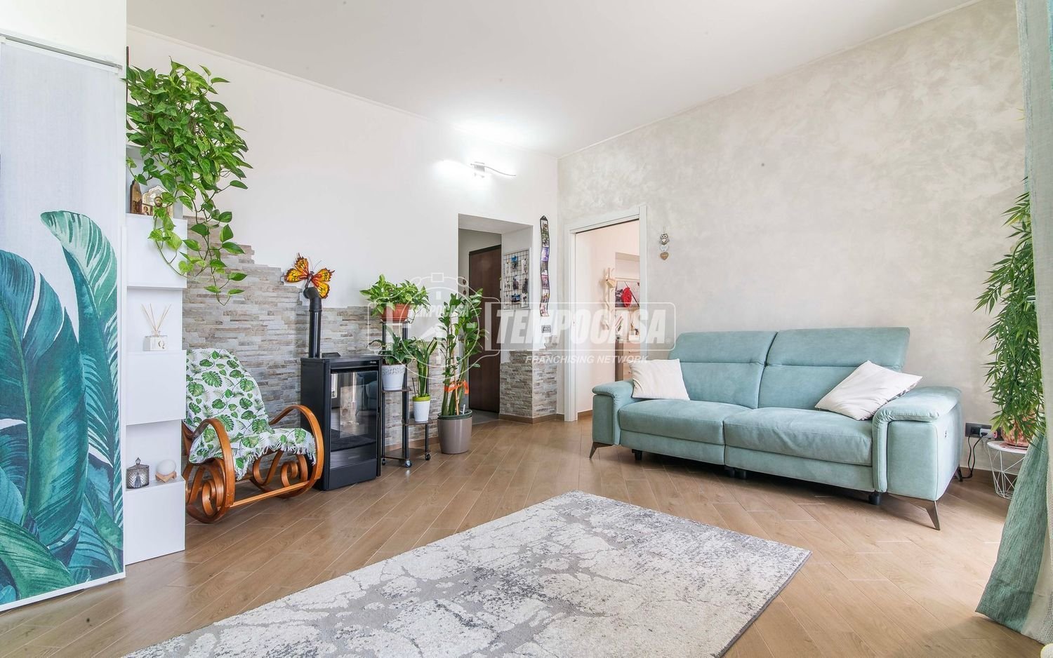 3 rooms Apartment in Lurago Marinone, Italy No. 269375