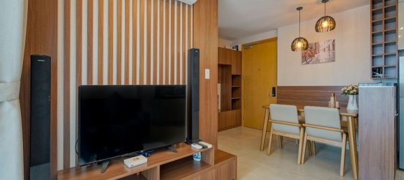 2 bedrooms Apartment in District 7, Vietnam No. 17798 15