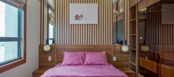 2 bedrooms Apartment in District 7, Vietnam No. 17798 17