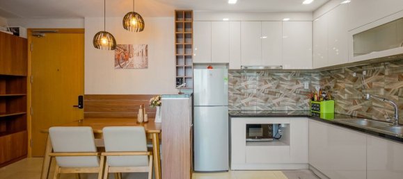 2 bedrooms Apartment in District 7, Vietnam No. 17798 7