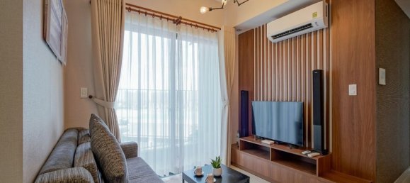 2 bedrooms Apartment in District 7, Vietnam No. 17798 3