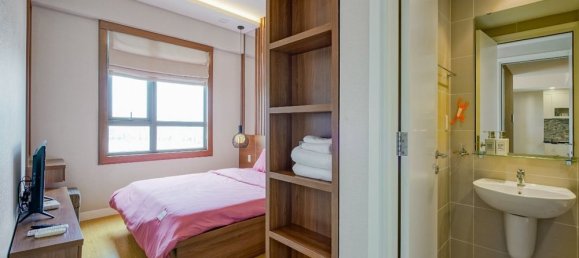 2 bedrooms Apartment in District 7, Vietnam No. 17798 4